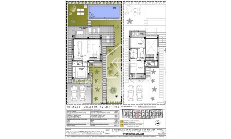 Obra nueva - Villas - Finestrat - 03509