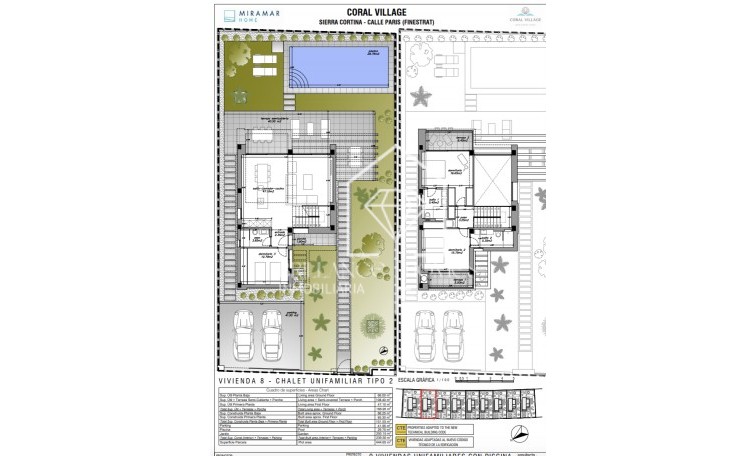 Obra nueva - Villas - Finestrat - 03509