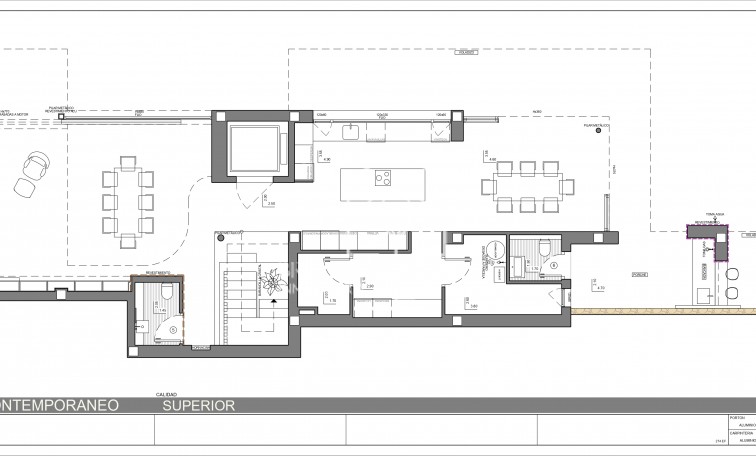 Obra nueva - Villas - Benitachell - 03726