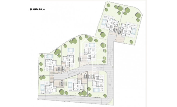 Nowa konstrukcja - Detached chalet - La Nucía