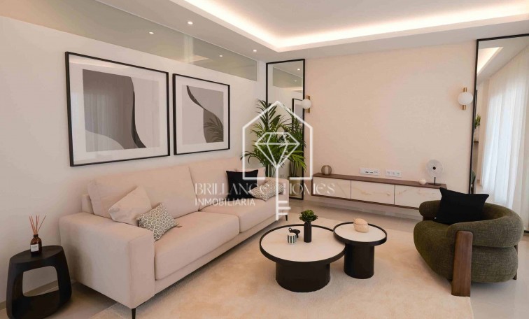 Nouvelle construction - Flats - Ciudad Quesada