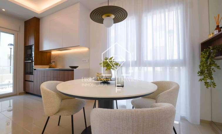 Nouvelle construction - Flats - Ciudad Quesada