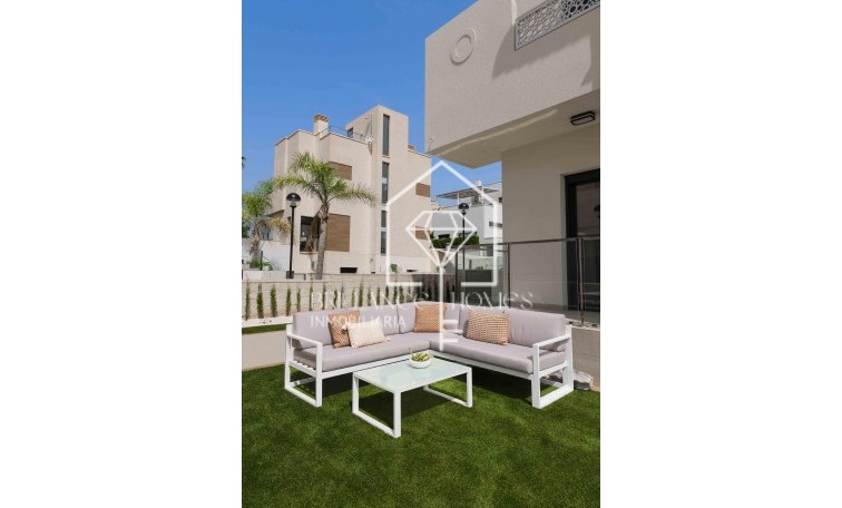 Nouvelle construction - Flats - Ciudad Quesada