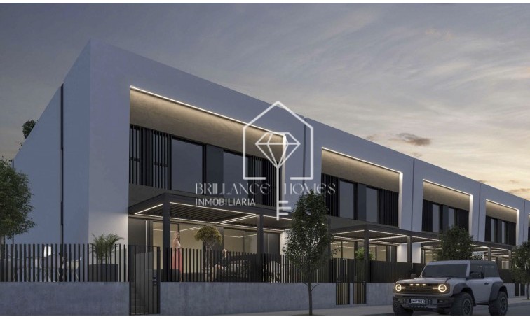 Obra nueva - Terraced houses - Dolores