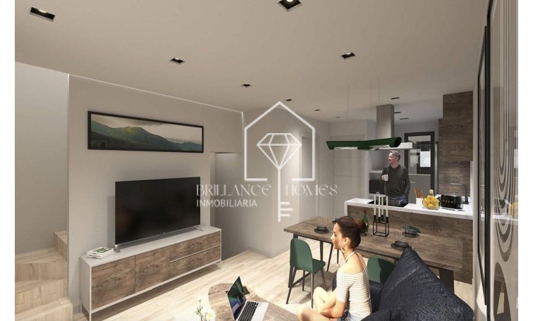 Obra nueva - Terraced houses - Dolores