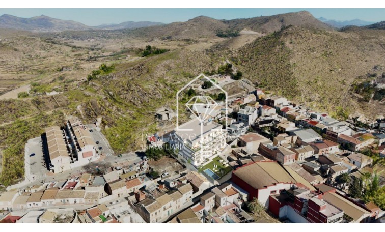 Obra nueva - Flats - Hondón de las Nieves - 03688