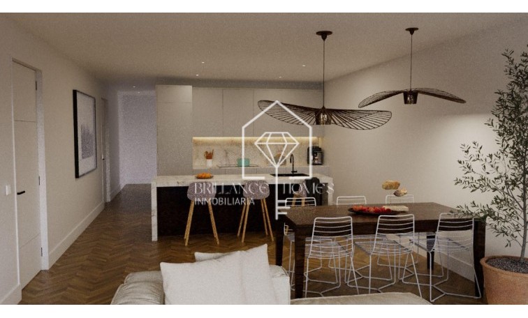 Obra nueva - Flats - Hondón de las Nieves - 03688