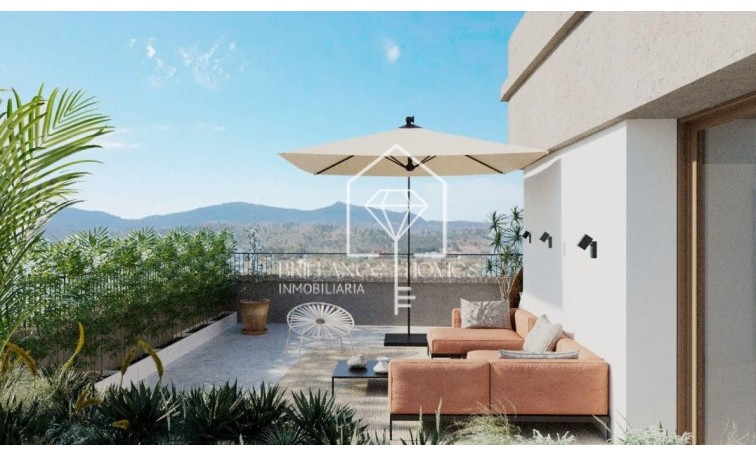 Obra nueva - Flats - Hondón de las Nieves - 03688