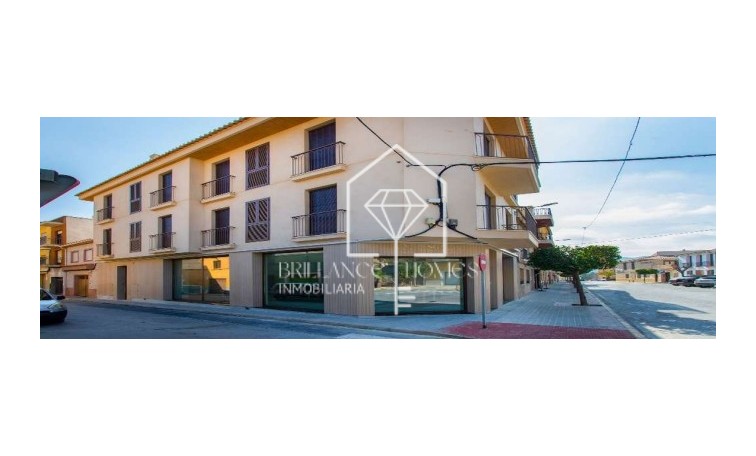 Obra nueva - Flats - Hondón de las Nieves - 03688