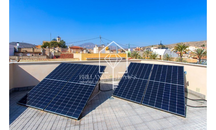 Obra nueva - Flats - Hondón de las Nieves - 03688