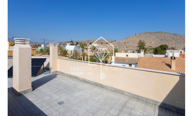 Obra nueva - Flats - Hondón de las Nieves - 03688