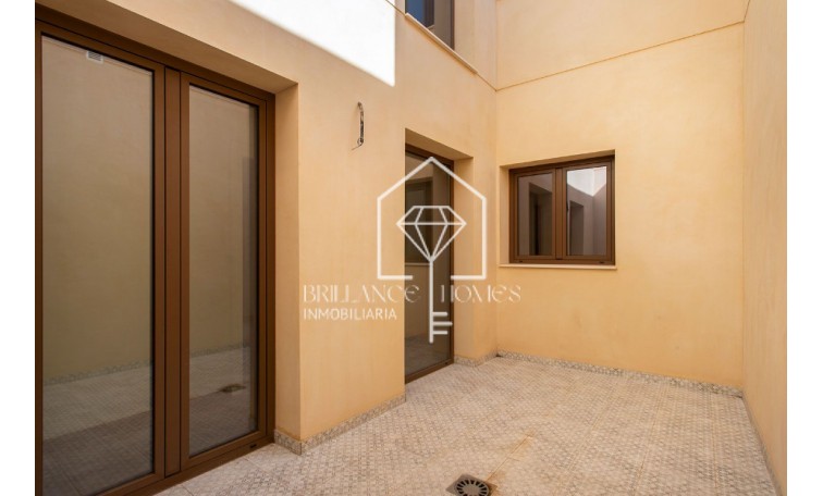 Obra nueva - Flats - Hondón de las Nieves - 03688