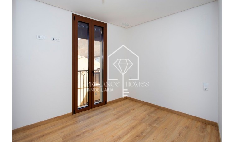 Obra nueva - Flats - Hondón de las Nieves - 03688