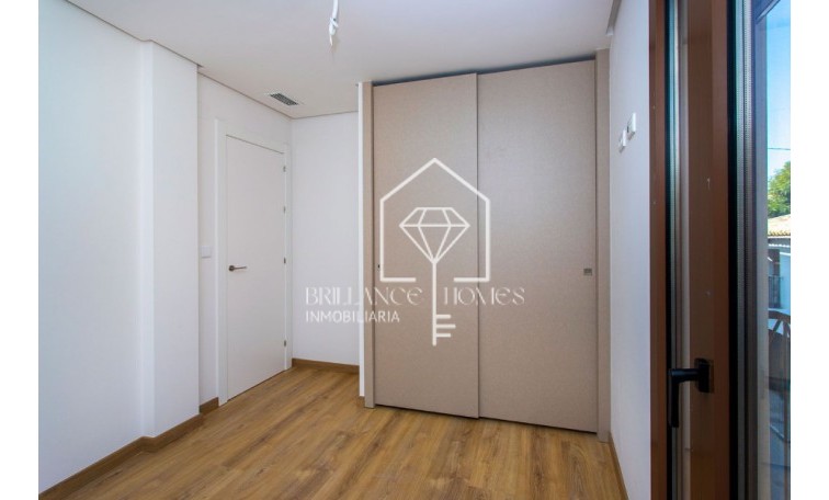 Obra nueva - Flats - Hondón de las Nieves - 03688