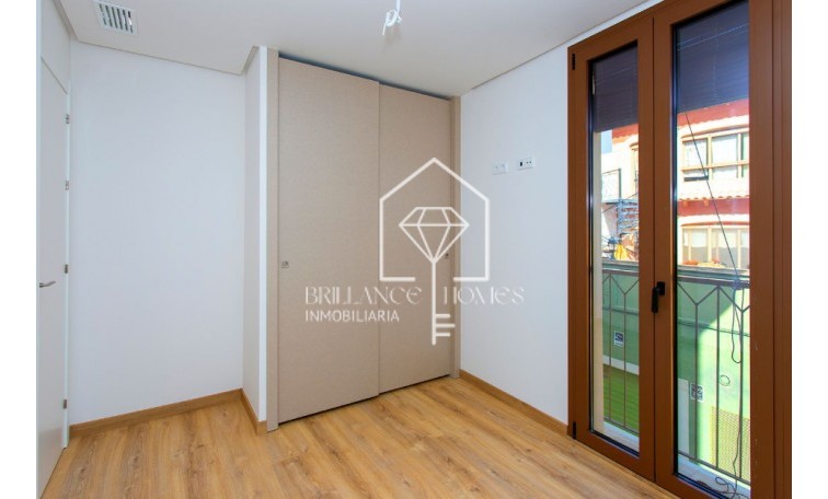 Obra nueva - Flats - Hondón de las Nieves - 03688