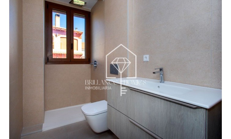 Obra nueva - Flats - Hondón de las Nieves - 03688