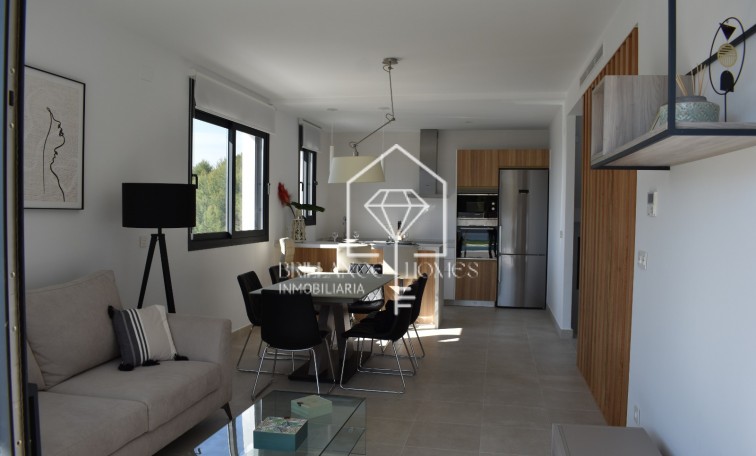 Obra nueva - Villas - La Nucía - 03530