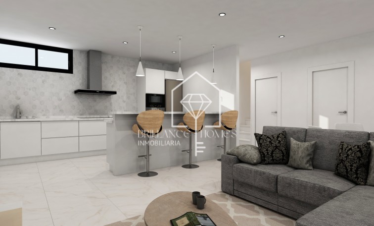 Obra nueva - Villas - La Nucía - 03530