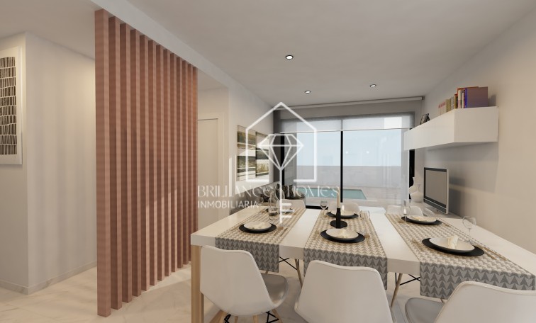 Obra nueva - Villas - La Nucía - 03530