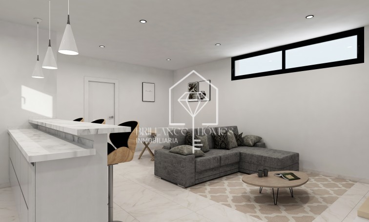 Obra nueva - Villas - La Nucía - 03530