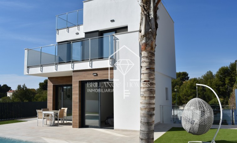 Obra nueva - Villas - La Nucía - 03530