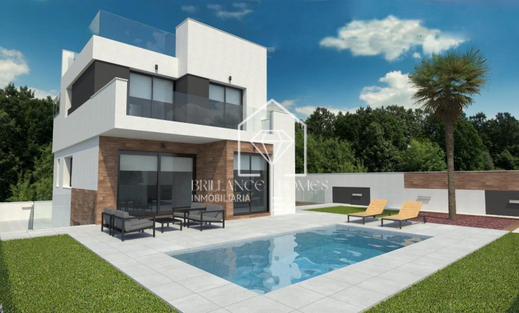 Obra nueva - Villas - La Nucía - 03530