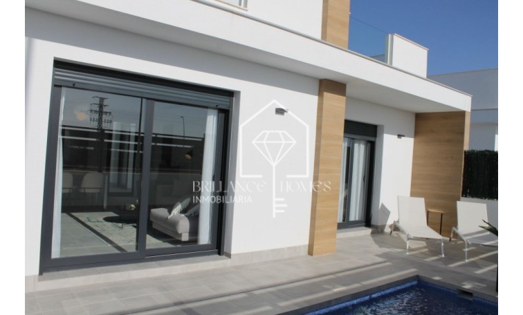 Obra nueva - Villas - Torre Pacheco