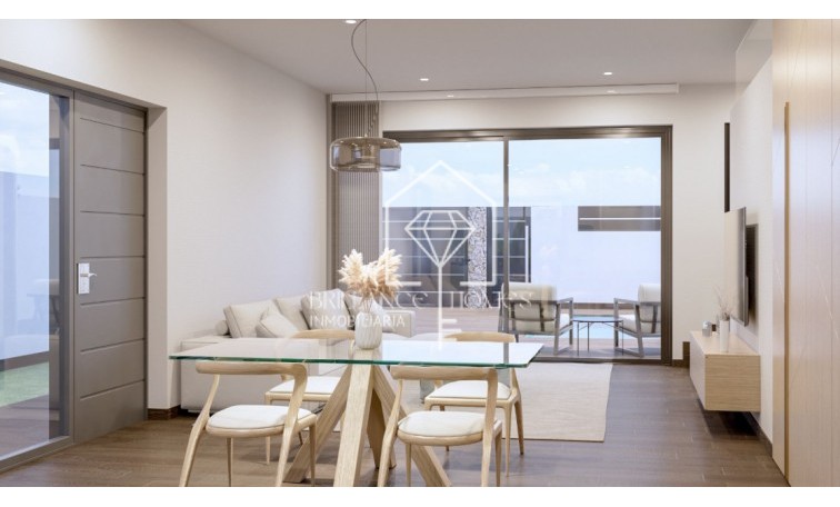 Obra nueva - Villas - San Pedro del Pinatar - 30740