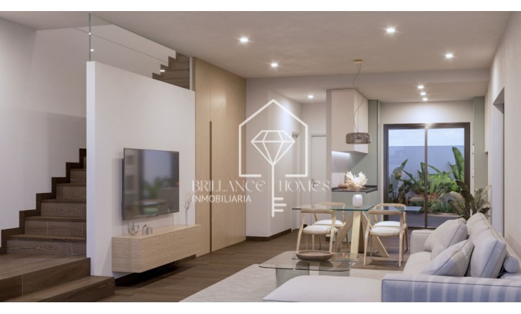 Obra nueva - Villas - San Pedro del Pinatar - 30740