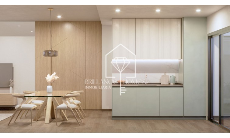 Obra nueva - Villas - San Pedro del Pinatar - 30740