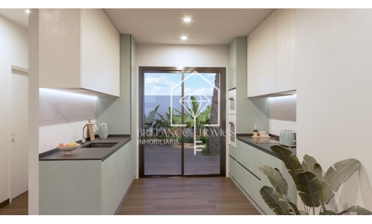 Obra nueva - Villas - San Pedro del Pinatar - 30740