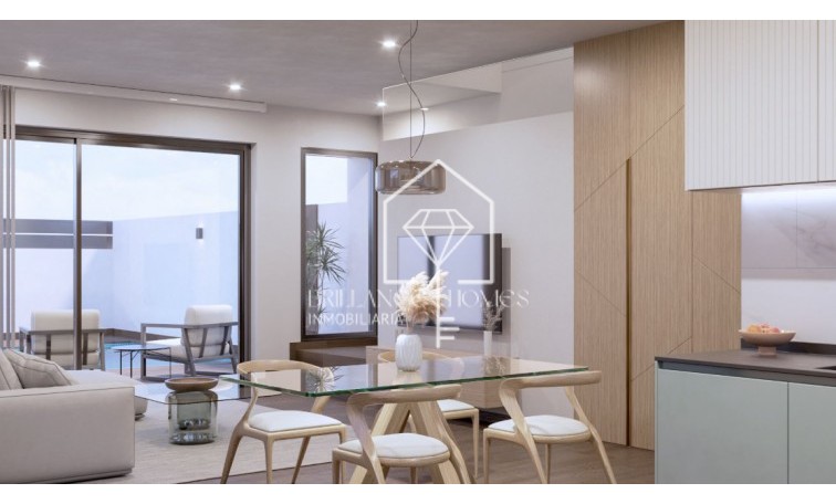 Obra nueva - Villas - San Pedro del Pinatar - 30740