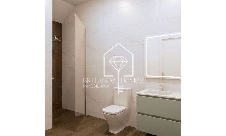 Obra nueva - Villas - San Pedro del Pinatar - 30740