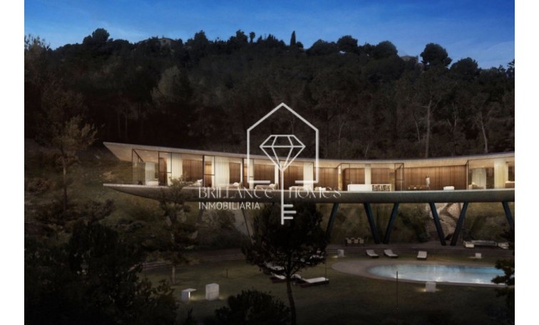 New Build - Detached chalet - Benissa