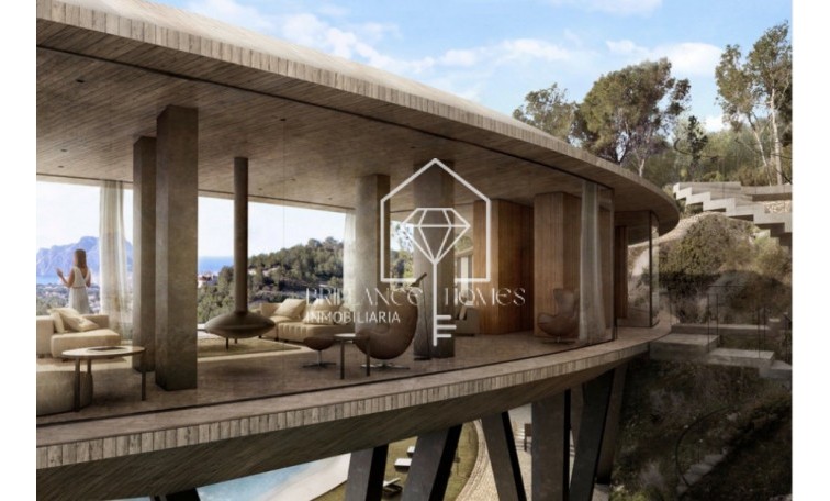 New Build - Detached chalet - Benissa