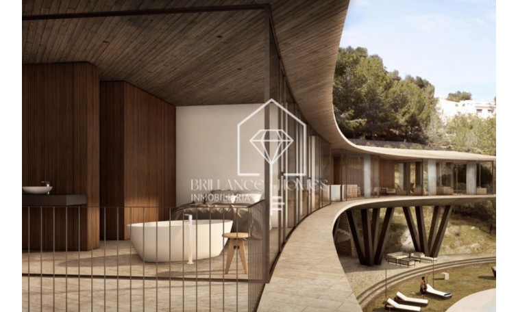 New Build - Detached chalet - Benissa