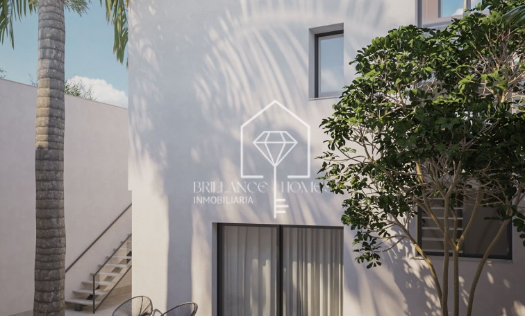 Nouvelle construction - Villas - Pilar de la Horadada