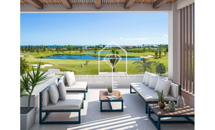 Obra nueva - Flats - Los Alcázares  - 30710