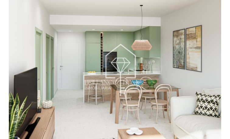 Obra nueva - Flats - Los Alcázares  - 30710