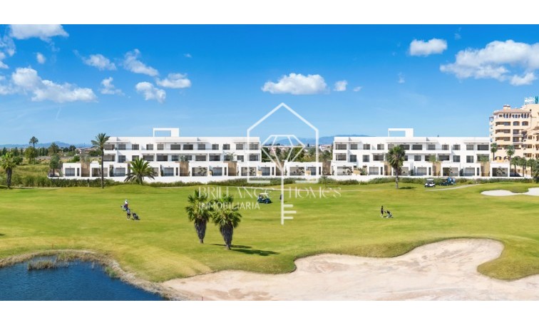 Obra nueva - Flats - Los Alcázares  - 30710