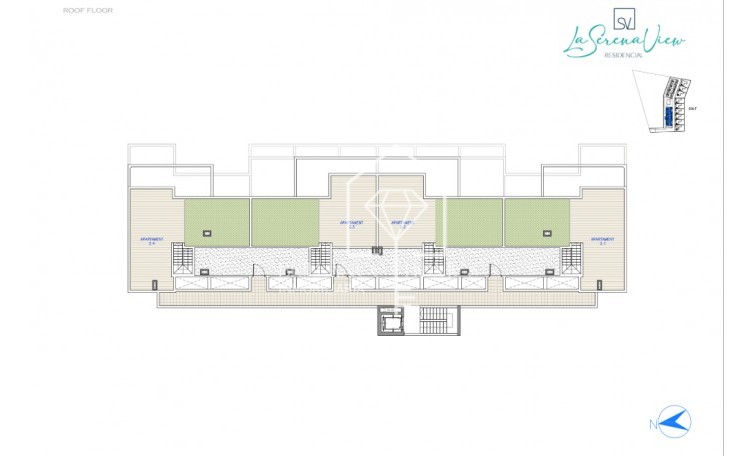 Obra nueva - Flats - Los Alcázares  - 30710