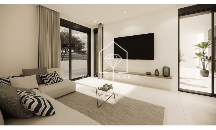 Nowa konstrukcja - Villas - Dolores