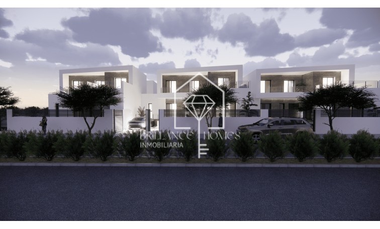 Nowa konstrukcja - Villas - Dolores