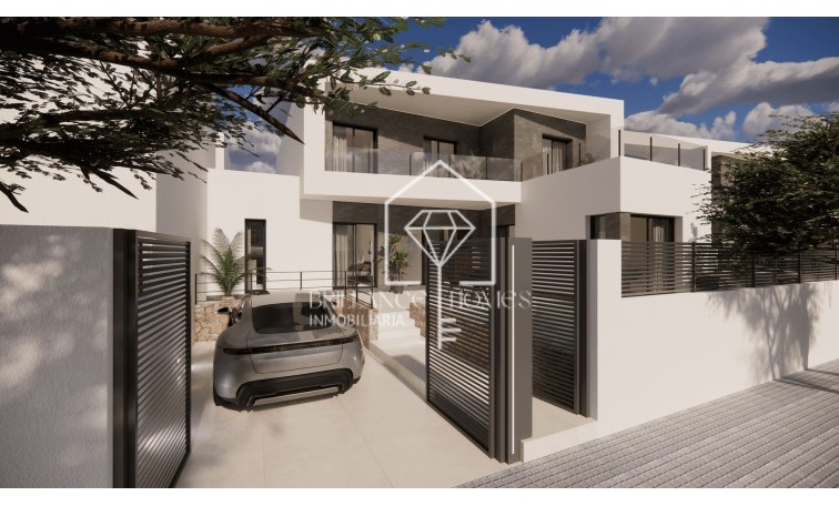 Nowa konstrukcja - Villas - Dolores