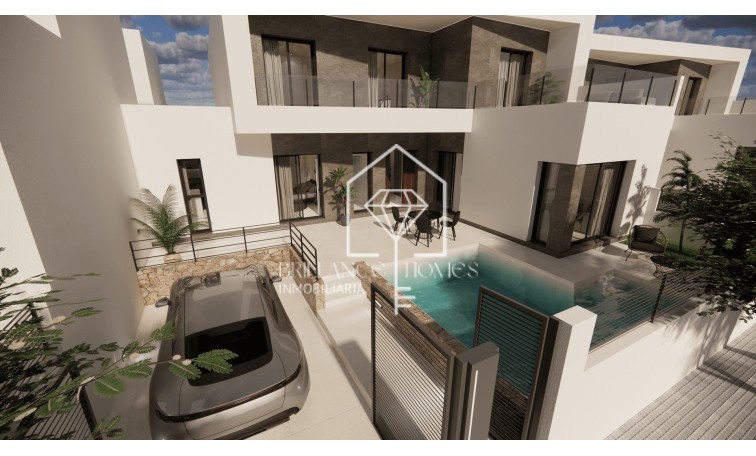 Nowa konstrukcja - Villas - Dolores