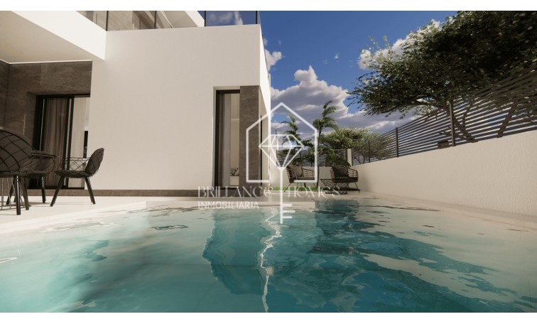 Nowa konstrukcja - Villas - Dolores