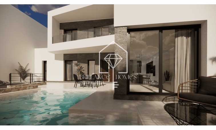 Nowa konstrukcja - Villas - Dolores