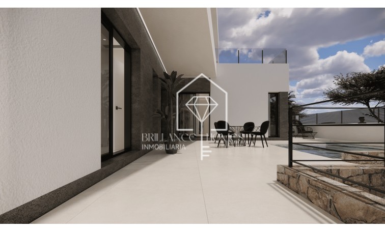 Nowa konstrukcja - Villas - Dolores