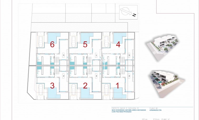 Nowa konstrukcja - Villas - Dolores