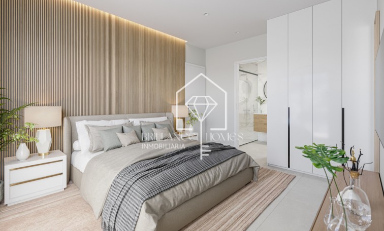 Nowa konstrukcja - Ground floors - San Pedro del Pinatar